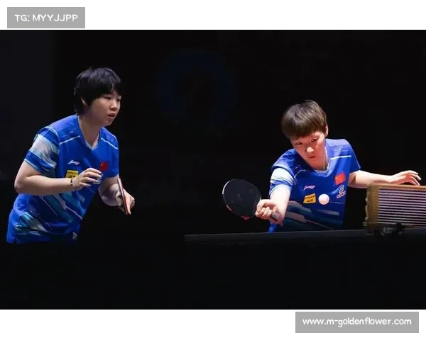 国乒女双三组合携手晋级八强 王曼昱蒯曼迎战跨国强档争锋